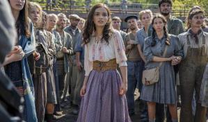 Vuelven los Juegos del Hambre con bastante impulso