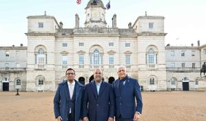 Cámara Británica y la embajada de RD inician Semana Dominicana en Reino Unido