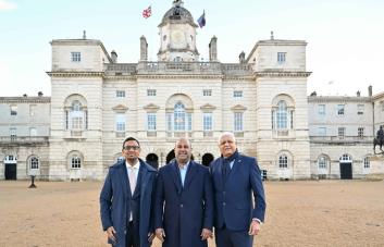 Cámara Británica y la embajada de RD inician Semana Dominicana en Reino Unido
