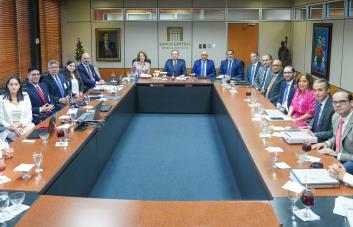 El FMI: expectativas para la economía dominicana son muy buenas