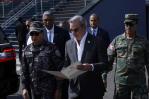 Policía Nacional se incauta de 30,000 armas blancas en todo el territorio dominicano