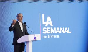 Luis Abinader asegura verja fronteriza está dando resultados