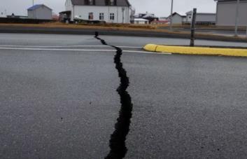 Islandia se prepara para una erupción volcánica en los próximos días