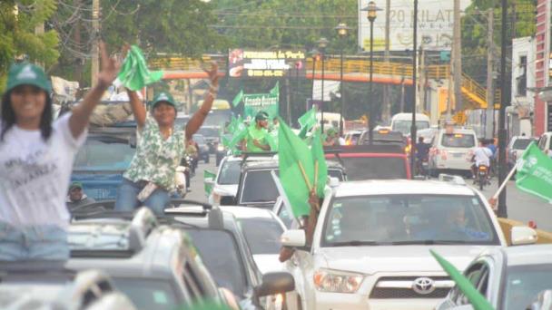 Radhamés Jiménez “Alianza Rescate RD tiene al Gobierno nervioso”