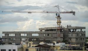 Sector construcción dominicano no está mecanizado en un 100 %