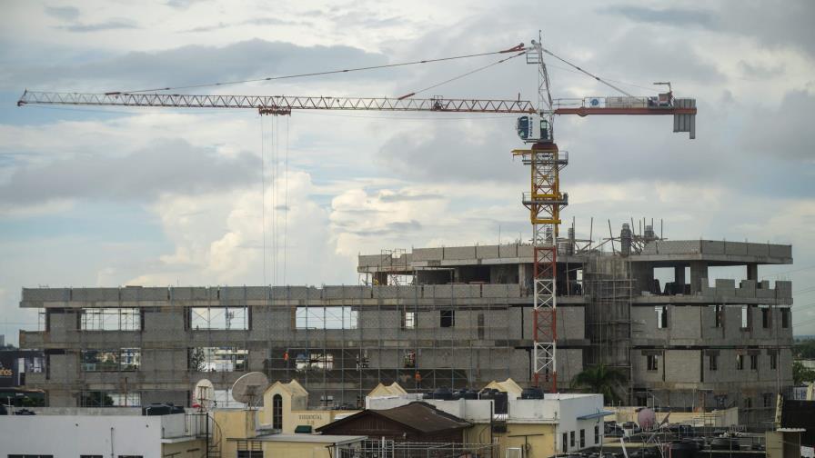 Sector construcción dominicano no está mecanizado en un 100 %