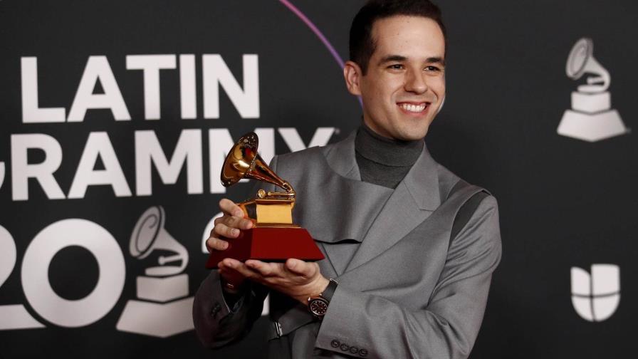 Edgar Barrera, el talento detrás las canciones más nominado en los Latin Grammy 2023