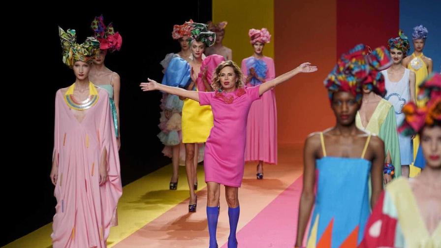 Moda, artesanía y diversidad cultural en la sexta edición de la Pasarela Latinoamericana Moda, artesanía y diversidad cultural en la sexta edición de la Pasarela Latinoamericana