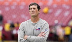 Bills despiden al coordinador ofensivo Ken Dorsey debido al declive del equipo