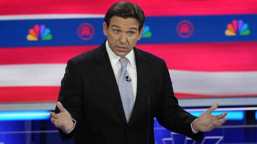Ron DeSantis firma una ley de Florida que establece sanciones a Irán