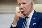 Biden lanza un mensaje a los rehenes de Hamás: Aguanten, ya vamos