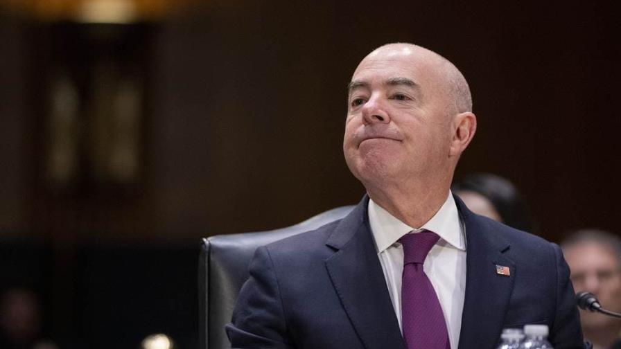 Republicanos impulsan juicio político contra secretario de Seguridad Nacional por crisis migratoria