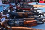 Congresistas de EEUU proponen una ley para controlar el tráfico de armas hacia México Congresistas de EEUU proponen una ley para controlar el tráfico de armas hacia México