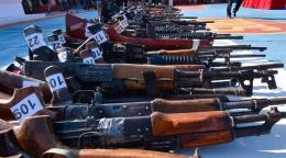 Expolic&iacute;a haitiano se declara culpable en Florida de traficar m&aacute;s de 140 armas hacia Hait&iacute;