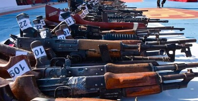 Expolic&iacute;a haitiano se declara culpable en Florida de traficar m&aacute;s de 140 armas hacia Hait&iacute;