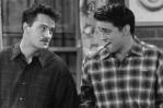 Matt LeBlanc rinde tributo a Matthew Perry con un emotivo mensaje en las redes sociales Matt LeBlanc rinde tributo a Matthew Perry con un emotivo mensaje en las redes sociales