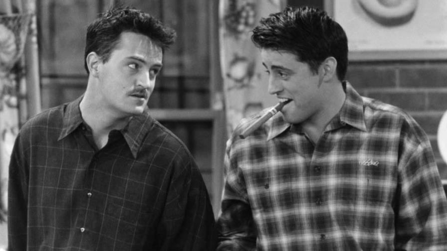 Matt LeBlanc rinde tributo a Matthew Perry con un emotivo mensaje en las redes sociales