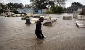 La ONU advierte de que los países van a paso de tortuga contra el cambio climático