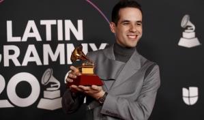 Edgar Barrera, el talento detrás las canciones más nominado en los Latin Grammy 2023