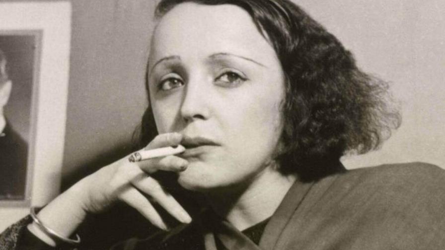 Edith Piaf: Biografía cinematográfica con inteligencia artificial