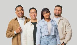 Grupo cristiano Vida en las Alturas lanza su sencillo Por completo´