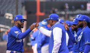 Miguel Andújar dice que está a punto de entrar a juego con los Tigres del Licey