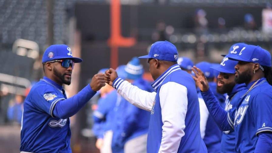 Miguel Andújar dice que está a punto de entrar a juego con los Tigres del Licey