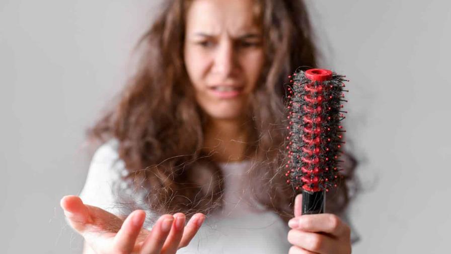 Caída del cabello: un tema tabú