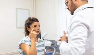 Edema macular: 1 de cada 14 personas con diabetes la desarrolla