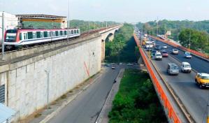 Un nuevo puente para Villa Mella y otro en el Ozama, entre las obras que se harán con pago de Aerodom