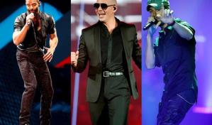 Enrique Iglesias, Ricky Martin y Pitbull extienden su gira hasta 2024