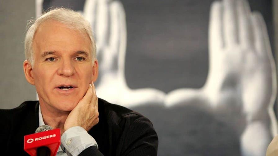 Repasamos la carrera de Steve Martin