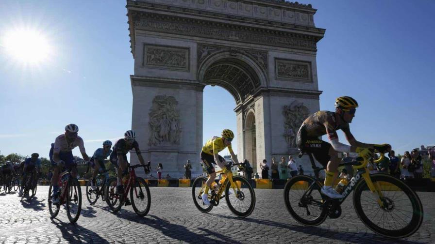 Tour de Francia 2025 iniciará en Lille, volverá a iniciar en Francia tras 3 ediciones fuera