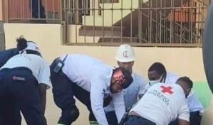 Colisión entre motocicletas deja tres personas heridas en San Pedro de Macorís