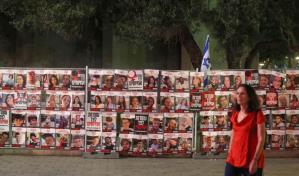 La soledad de los pocos israelíes que se oponen a la ofensiva en Gaza