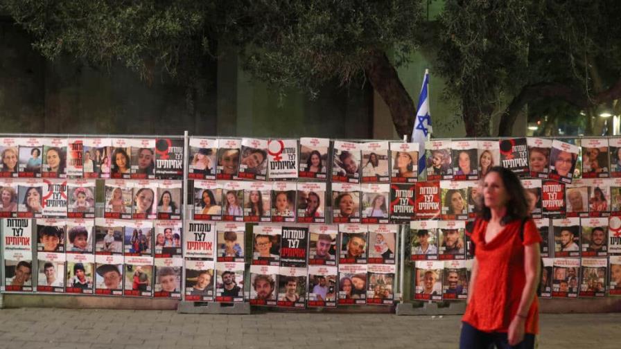 La soledad de los pocos israelíes que se oponen a la ofensiva en Gaza
