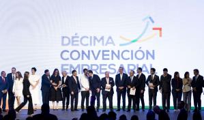 Sector empresarial entrega propuestas estratégicas al liderazgo político del país