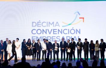 Sector empresarial entrega propuestas estratégicas al liderazgo político del país