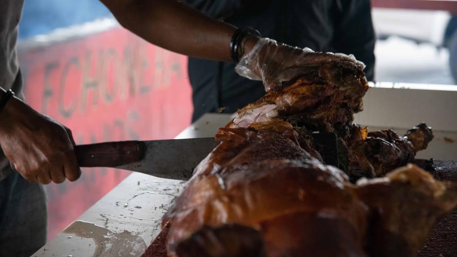 Cerdo, la principal carne que se importará desde Brasil