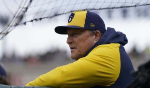 Cerveceros nombran al entrenador de banca Pat Murphy como nuevo mánager