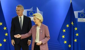 Unión Europea propone nuevo paquete de sanciones para Rusia