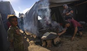 Consejo de Seguridad de ONU aprueba resoluci&oacute;n que pide pausas y corredores humanitarios en Gaza