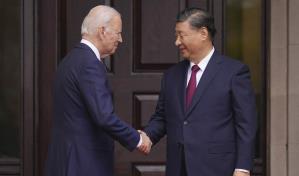 Biden y Xi abogan por reducir tensiones en esperada cumbre en EE.UU.