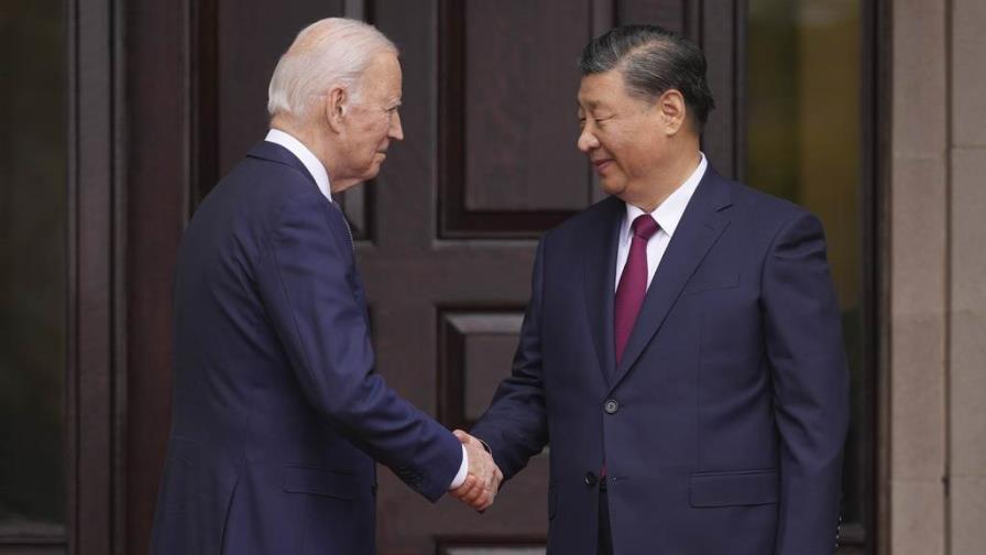 Biden y Xi abogan por reducir tensiones en esperada cumbre en EE.UU.