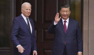 Biden y Xi reafirman su deseo de tener una conversación franca