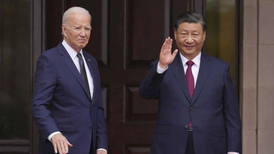 Biden y Xi reafirman su deseo de tener una conversación franca