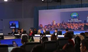 Los líderes de la APEC empiezan a llegar a San Francisco para su cumbre anual