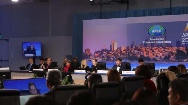 Los líderes de la APEC empiezan a llegar a San Francisco para su cumbre anual