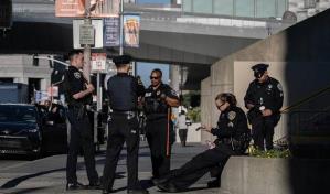 Operación de blindaje y blanqueamiento de imagen en San Francisco por la APEC