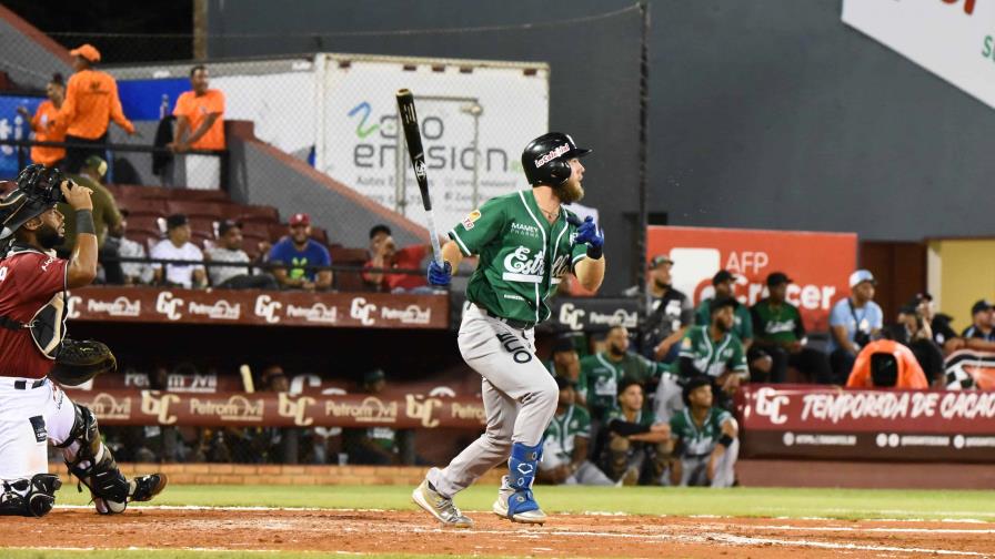 Las Estrellas apalean a los Gigantes y trepan al segundo lugar